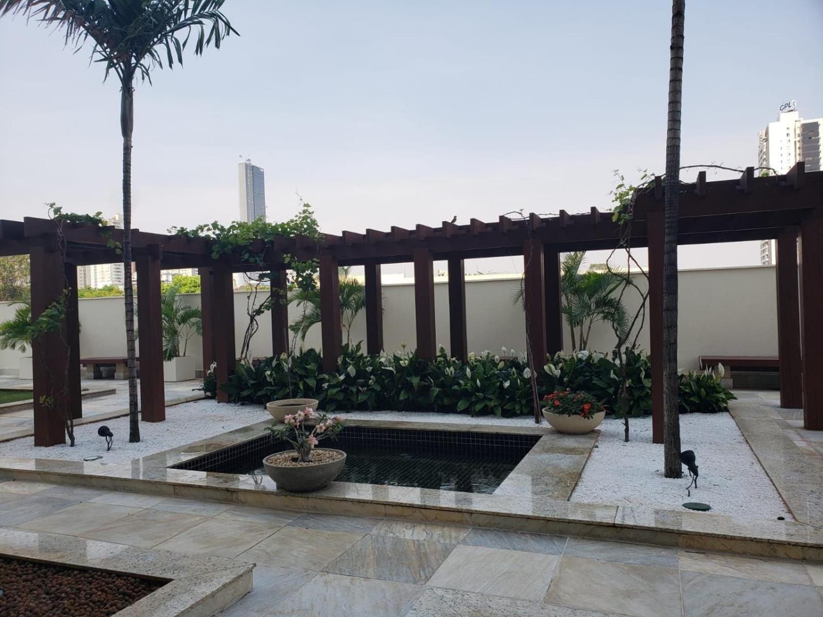 Spa Loft - Belissima Vista Vaca Brava Goiânia Eksteriør billede