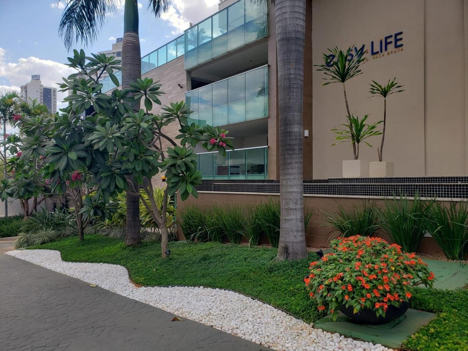 Spa Loft - Belissima Vista Vaca Brava Goiânia Eksteriør billede