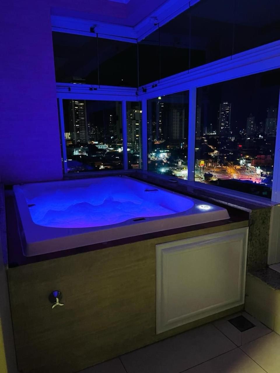 Spa Loft - Belissima Vista Vaca Brava Goiânia Eksteriør billede