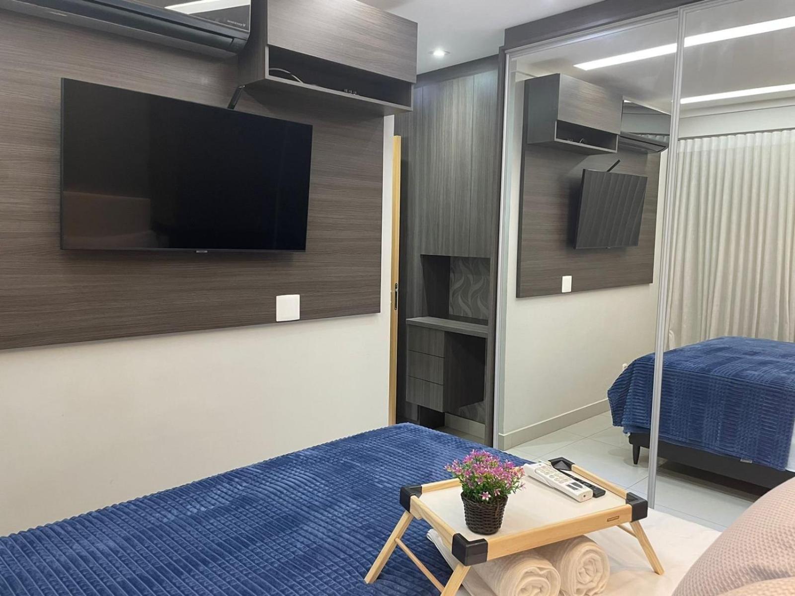 Spa Loft - Belissima Vista Vaca Brava Goiânia Eksteriør billede