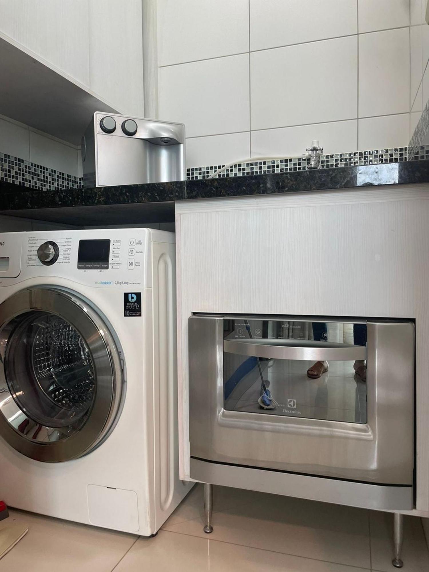 Spa Loft - Belissima Vista Vaca Brava Goiânia Eksteriør billede