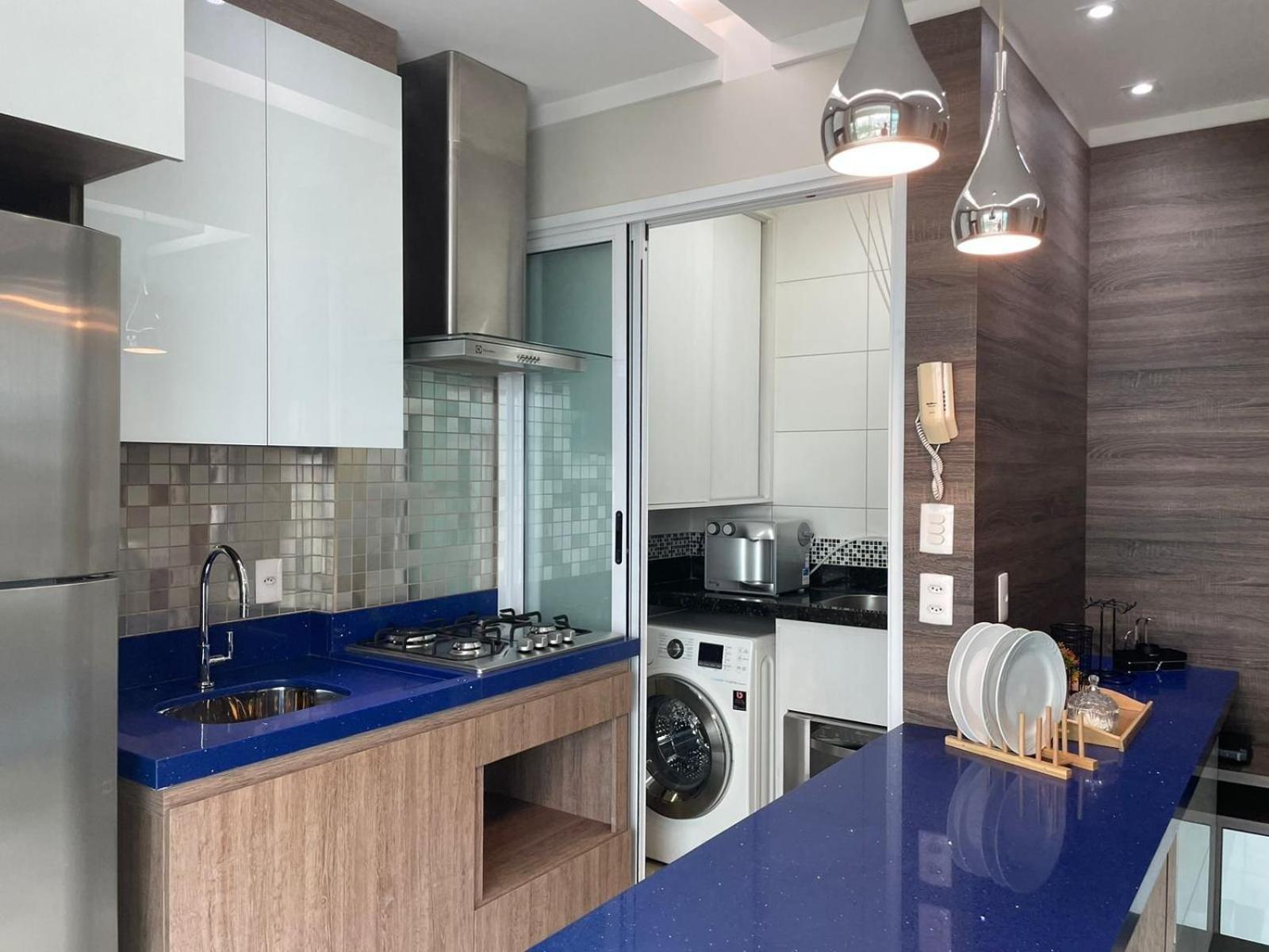 Spa Loft - Belissima Vista Vaca Brava Goiânia Eksteriør billede