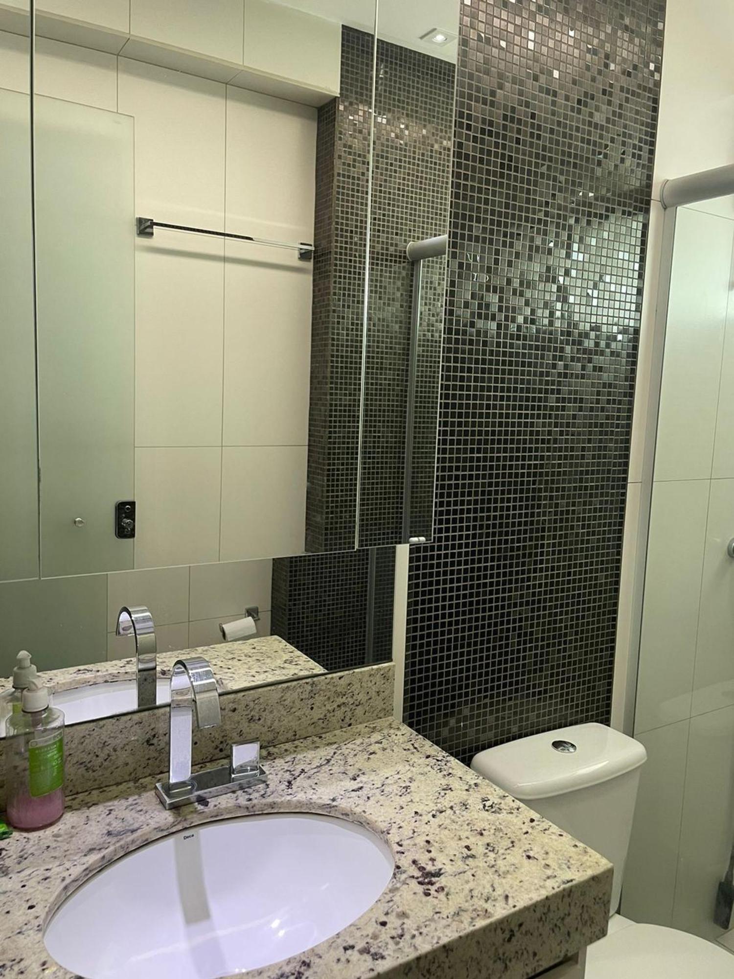Spa Loft - Belissima Vista Vaca Brava Goiânia Eksteriør billede