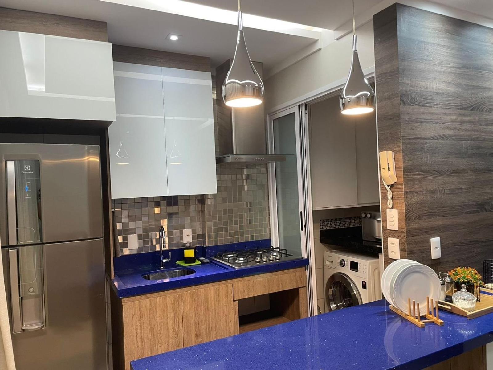 Spa Loft - Belissima Vista Vaca Brava Goiânia Eksteriør billede