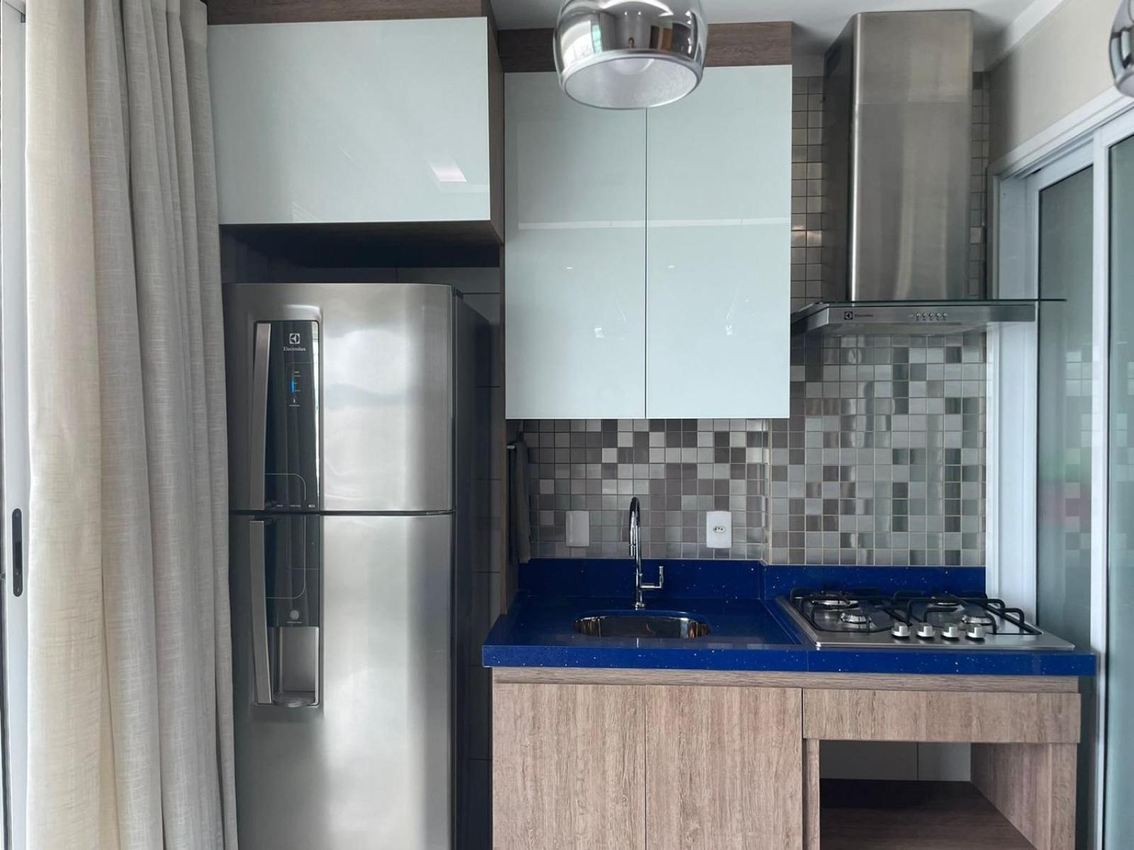 Spa Loft - Belissima Vista Vaca Brava Goiânia Eksteriør billede