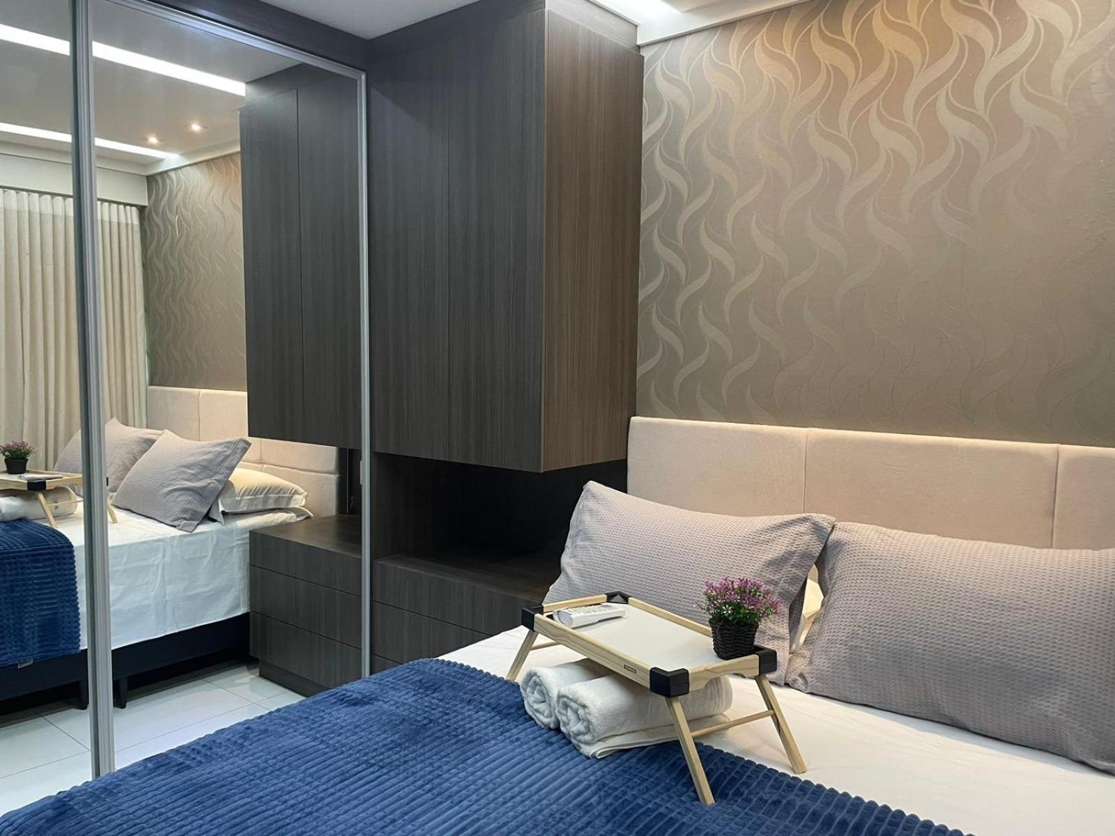 Spa Loft - Belissima Vista Vaca Brava Goiânia Eksteriør billede