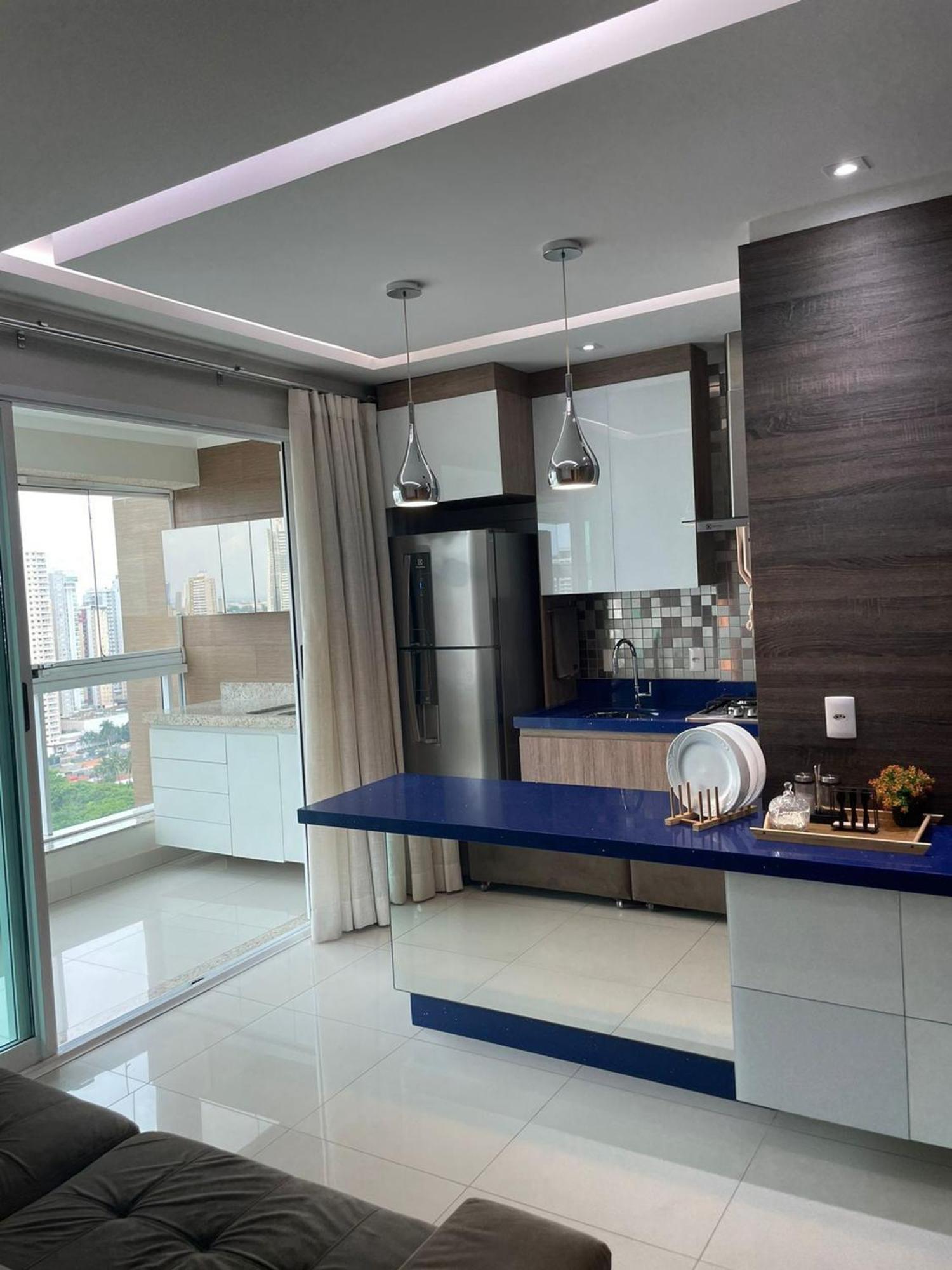 Spa Loft - Belissima Vista Vaca Brava Goiânia Eksteriør billede